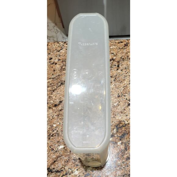 Tupperware Modular Mates Super Oval #5, Cup Container #2239A-1 - Picture 4 of 10